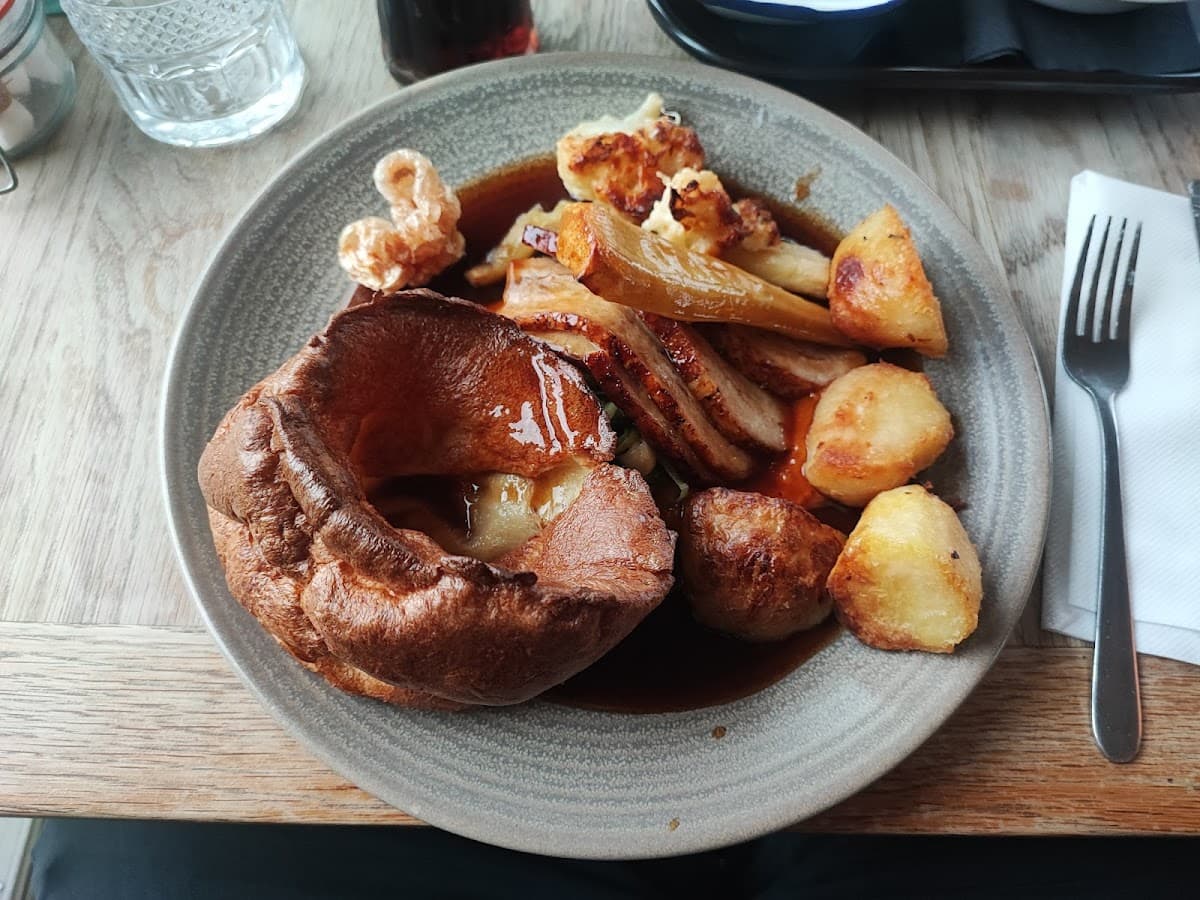 The Hare and Hounds
