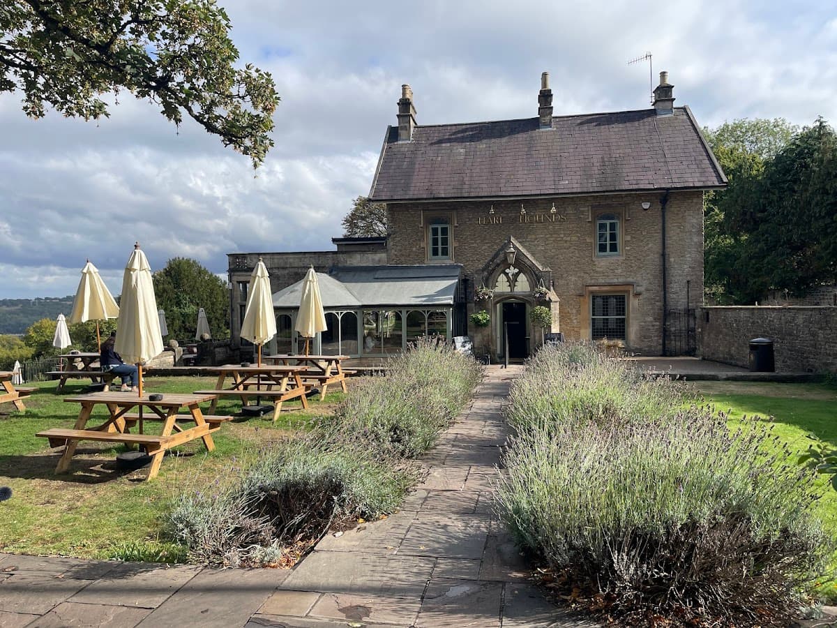 The Hare and Hounds