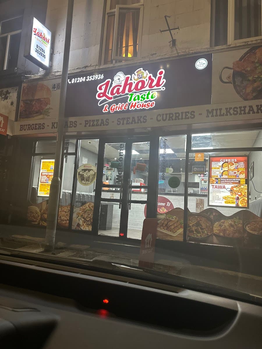 Lahori Taste