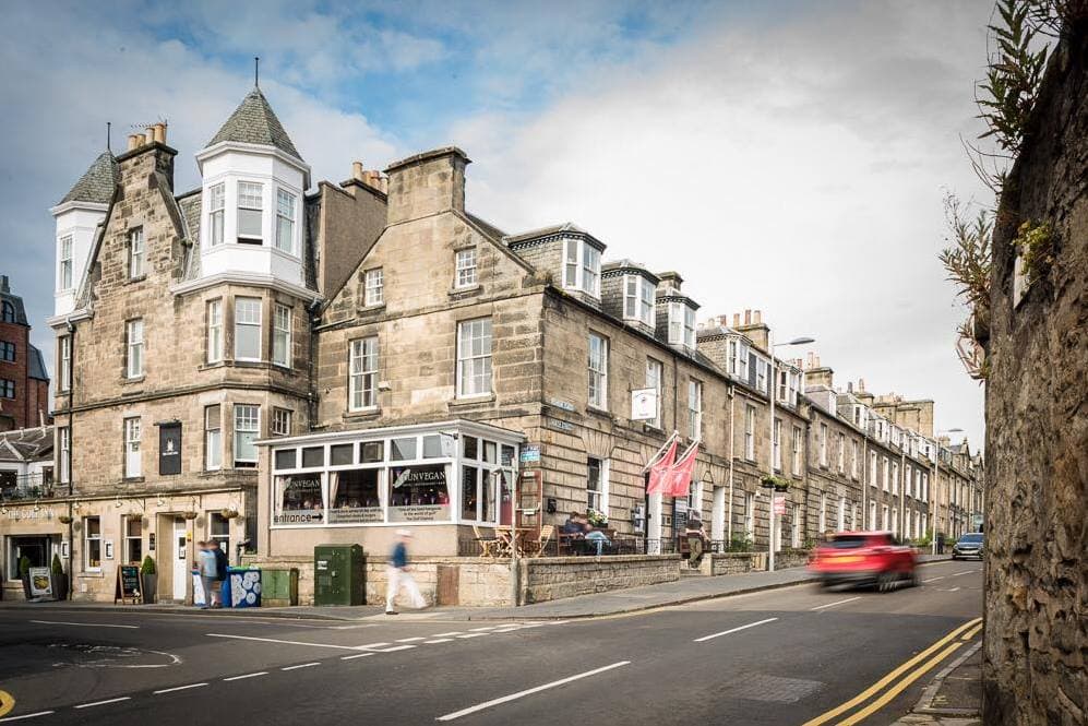 The Dunvegan Hotel