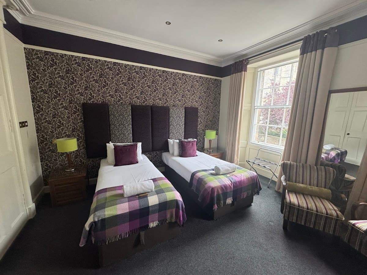 The Dunvegan Hotel