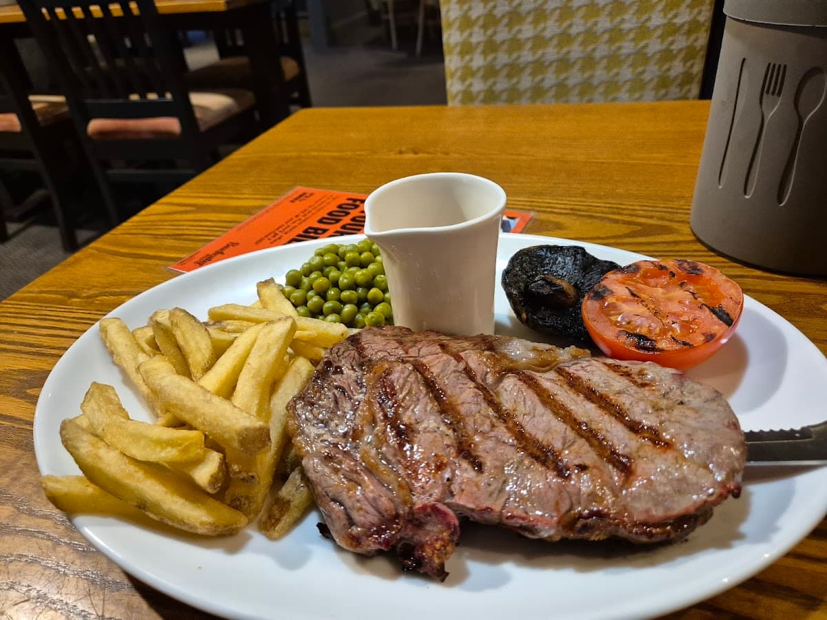 Euston Way Beefeater