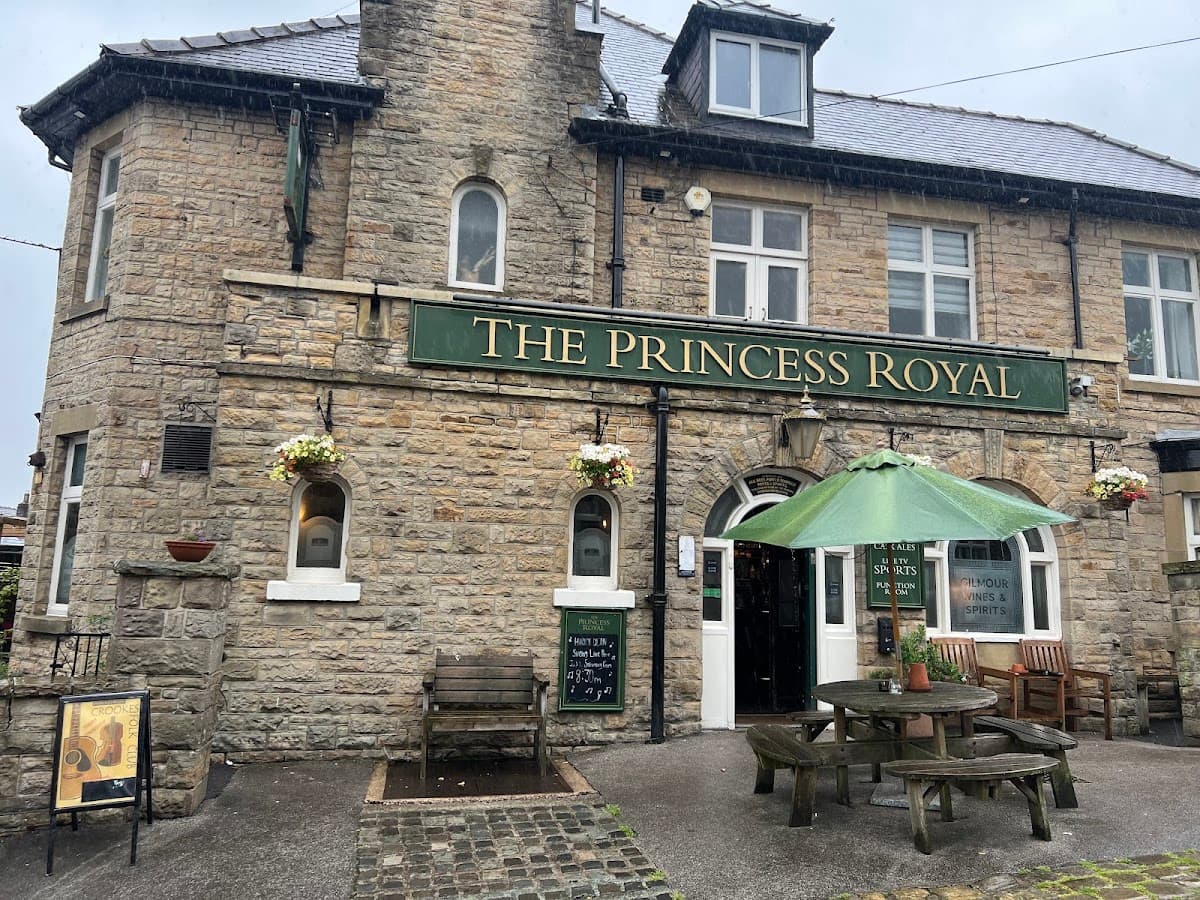 The Princess Royal