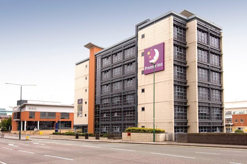 Premier Inn Nottingham Arena (London Road) hotel