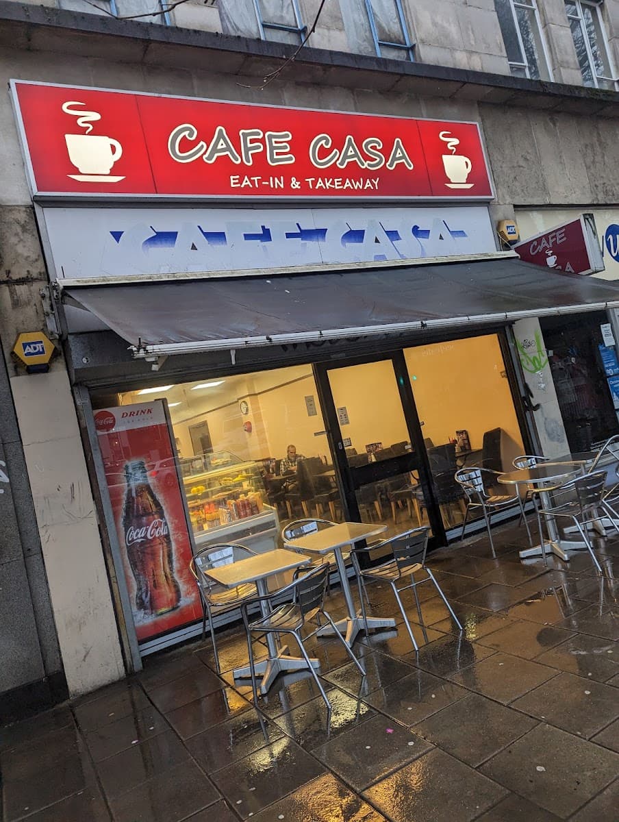 Cafe Casa
