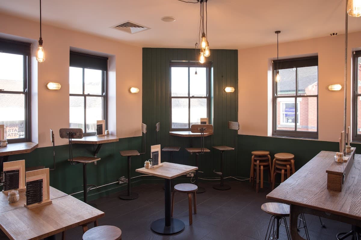 Cartwheel Coffee - Beeston