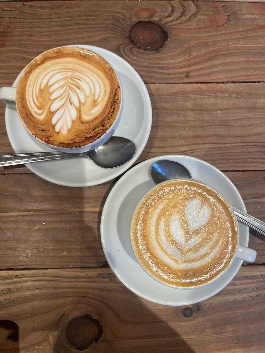 Cartwheel Coffee - Beeston