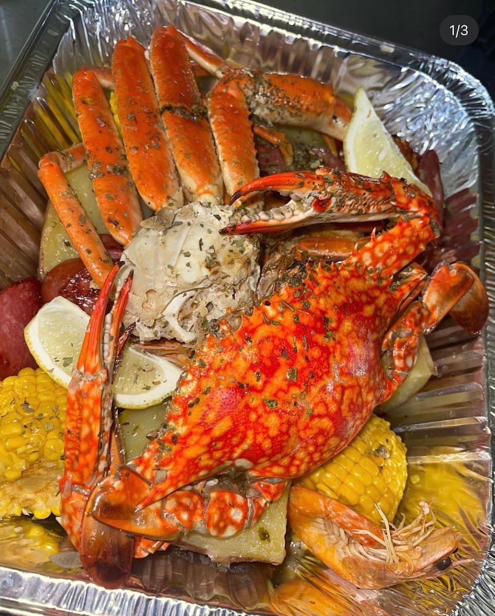 The Family Crab
