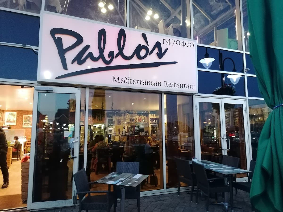 Pablos Restaurant