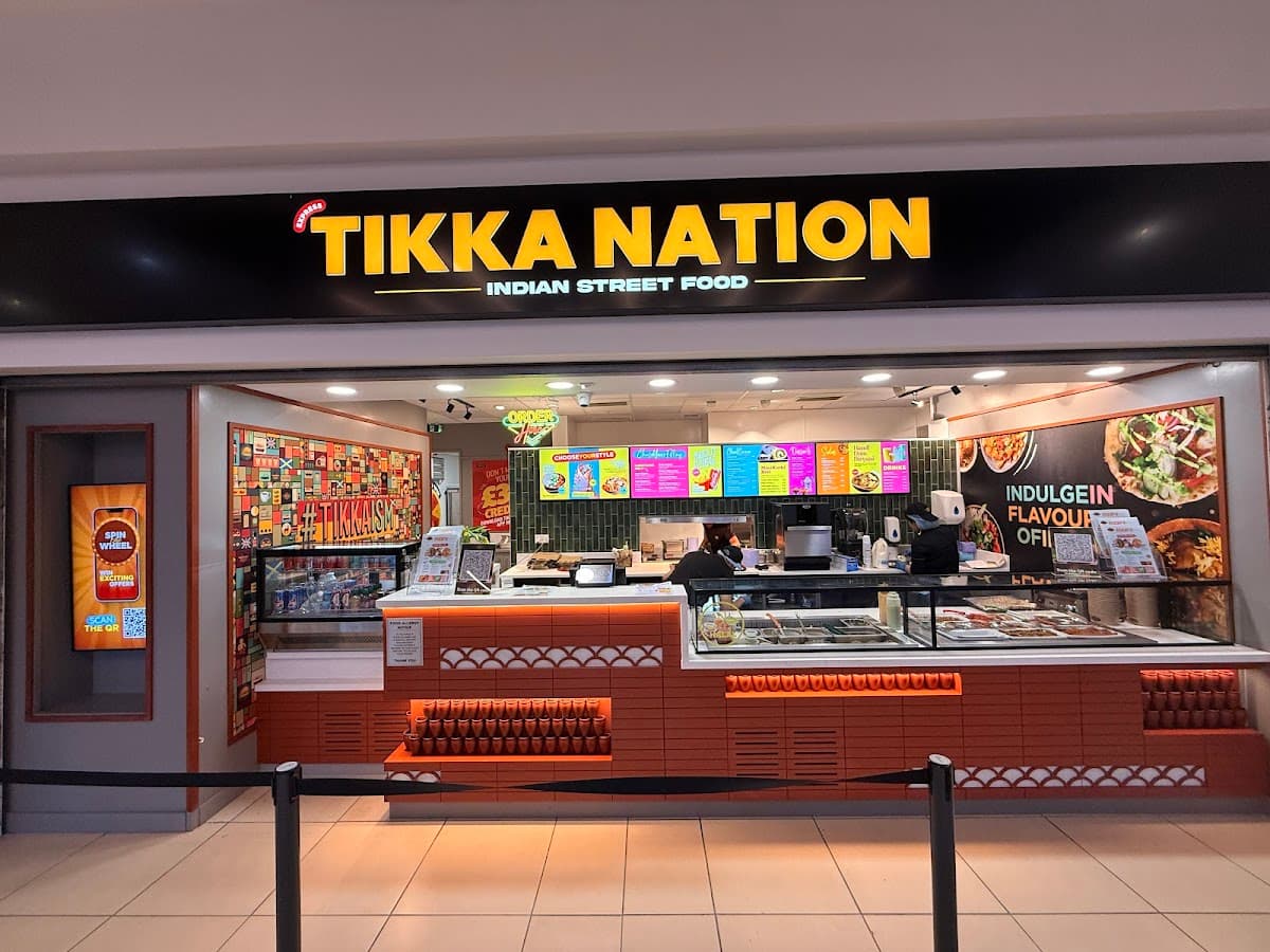 Tikka Nation Livingston