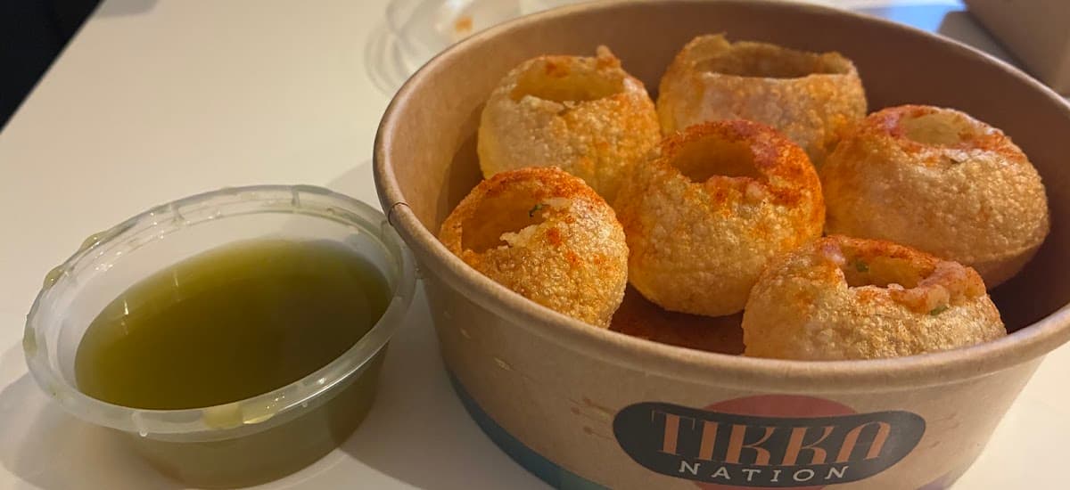 Tikka Nation Livingston