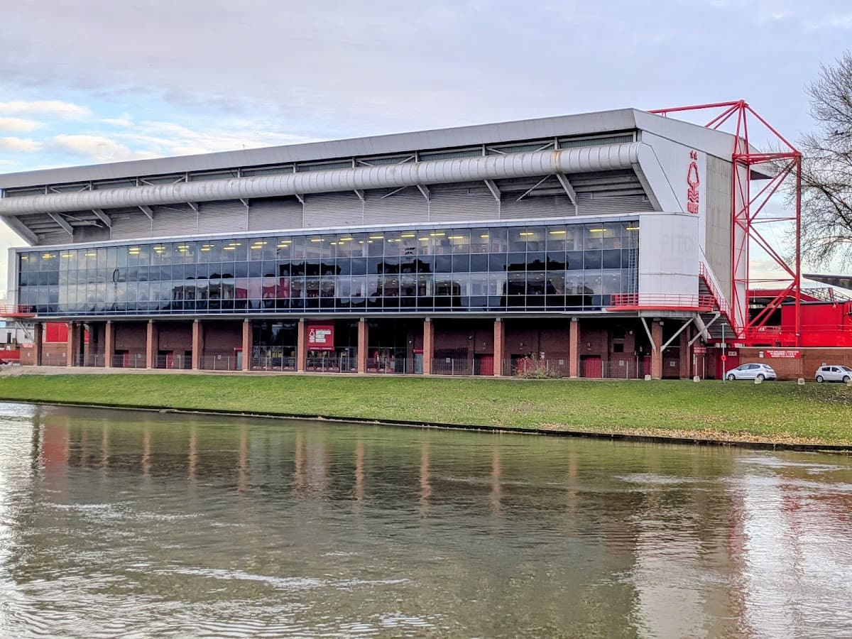 The Nottingham Britannia Club
