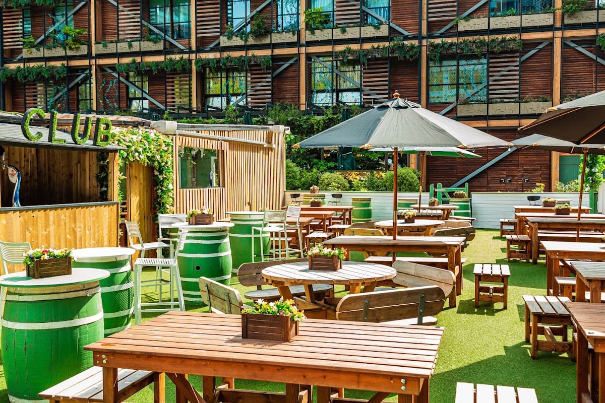 The Lawn Club