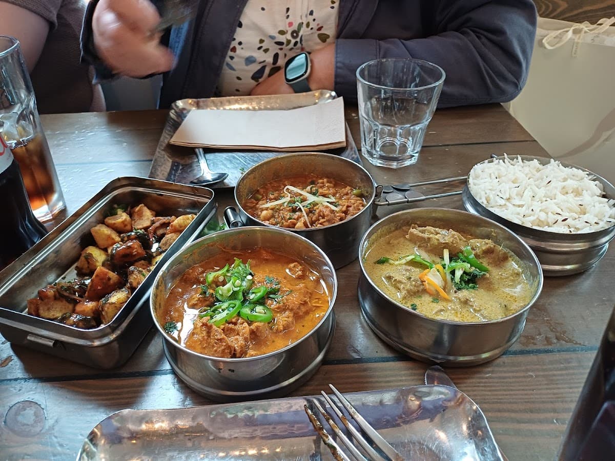 Mowgli Street Food Nottingham
