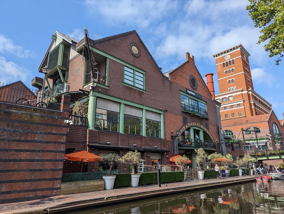 Brindleyplace