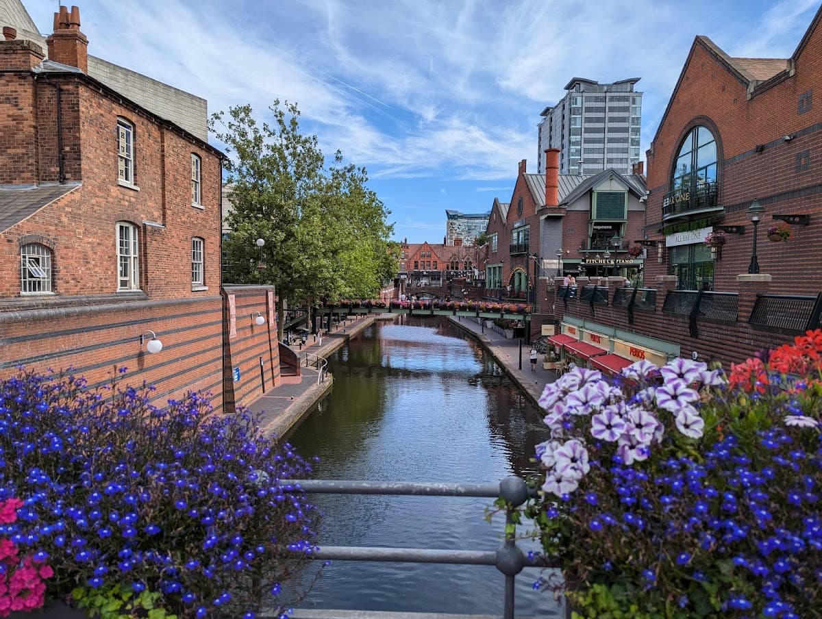 Brindleyplace