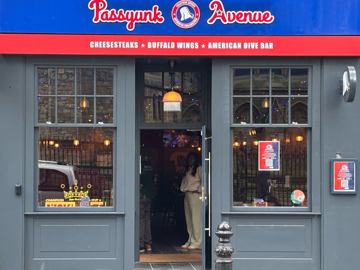 Passyunk Avenue (Kensington)