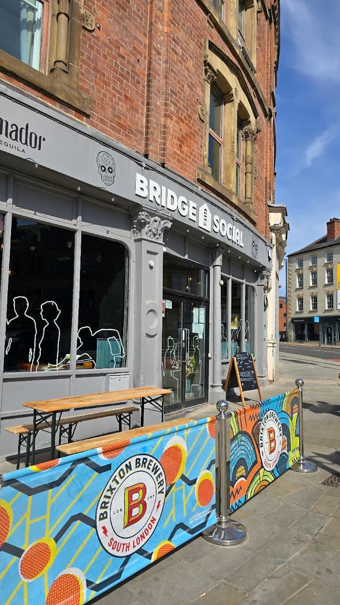 Bridge End Social