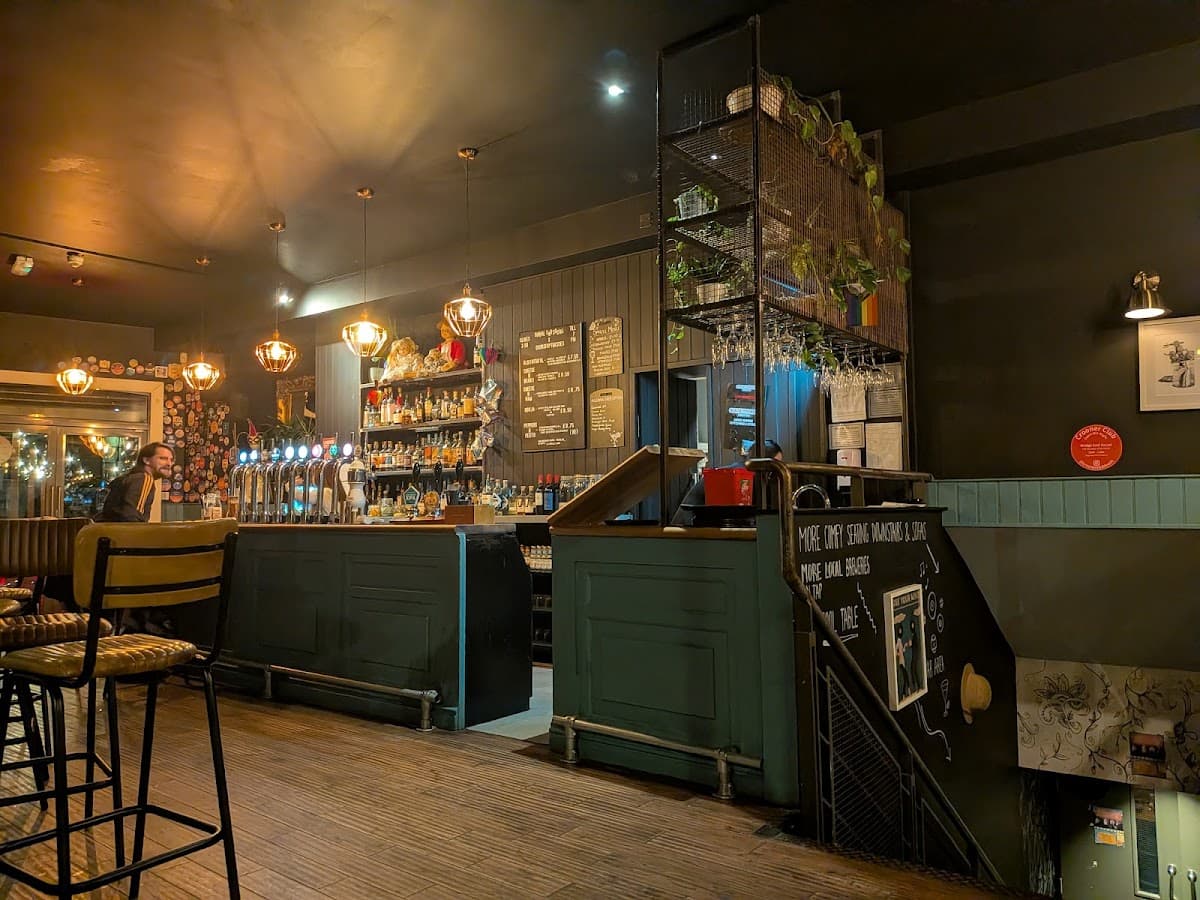 Bridge End Social