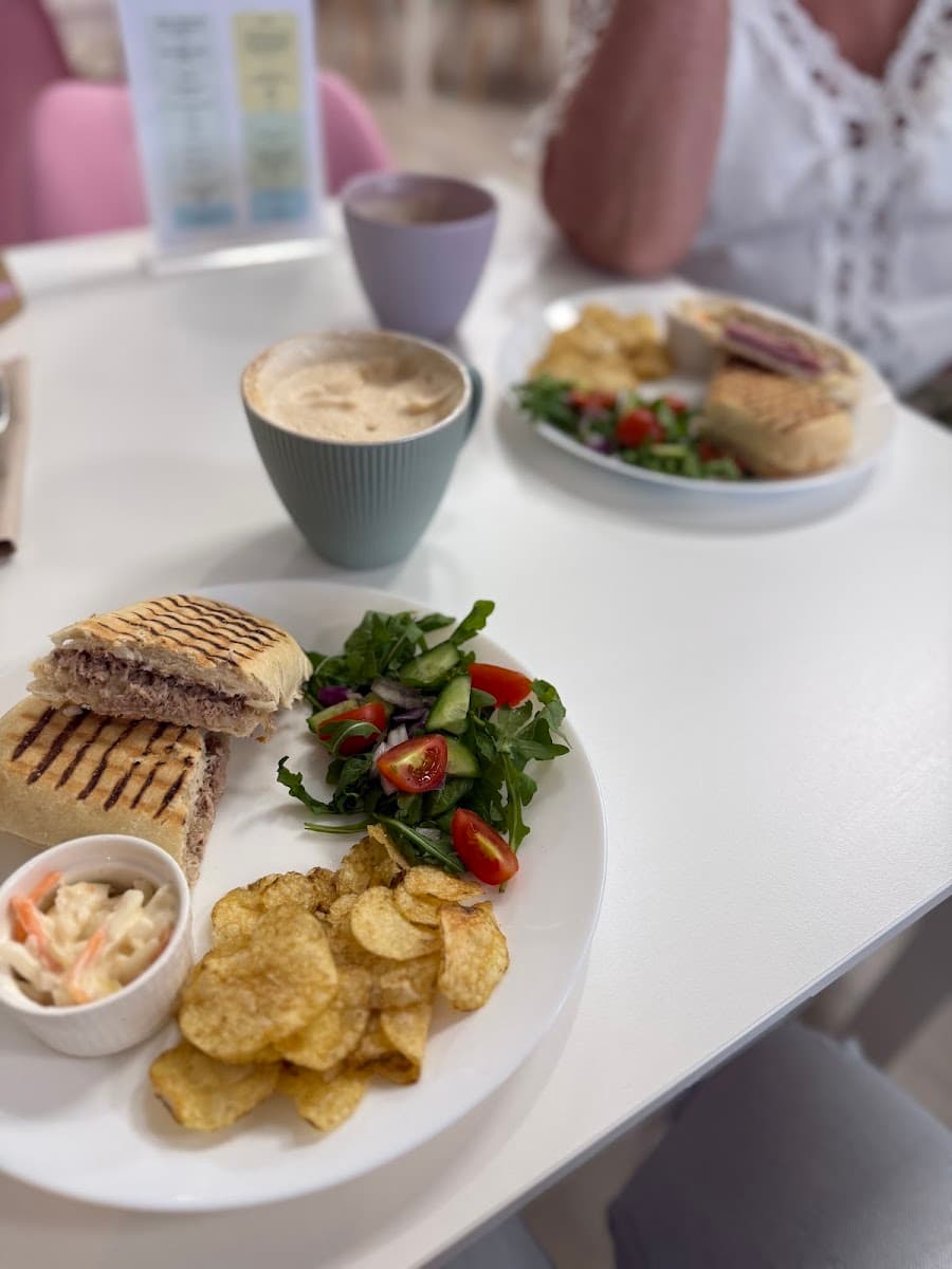 The Square Play Cafe
