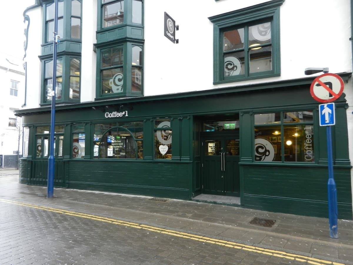 Coffee#1 Aberystwyth