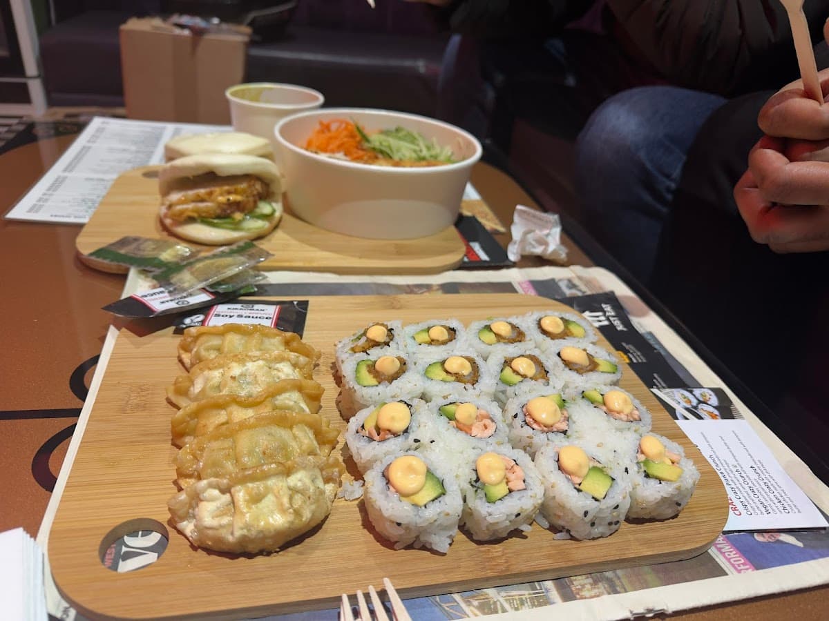 Sushi Ginger
