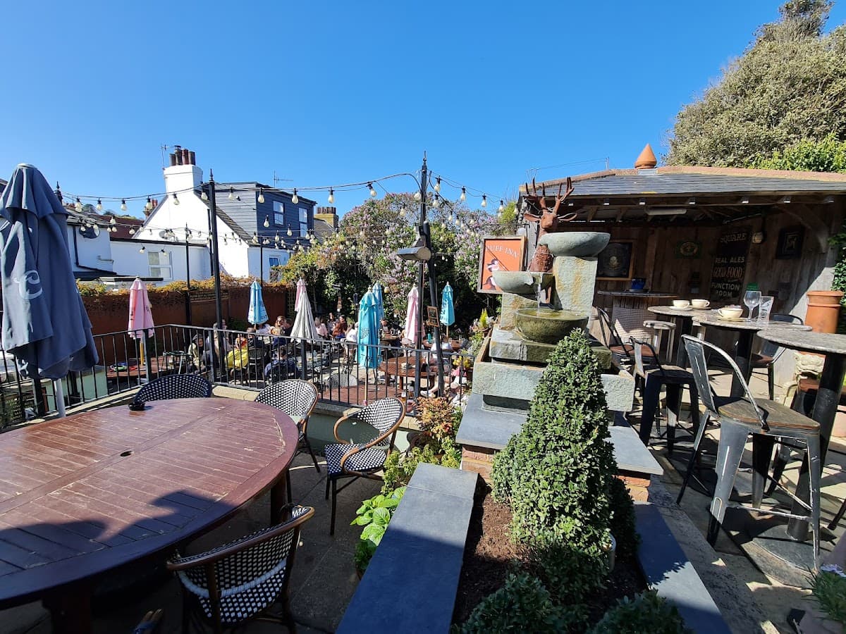The Pilot Inn
