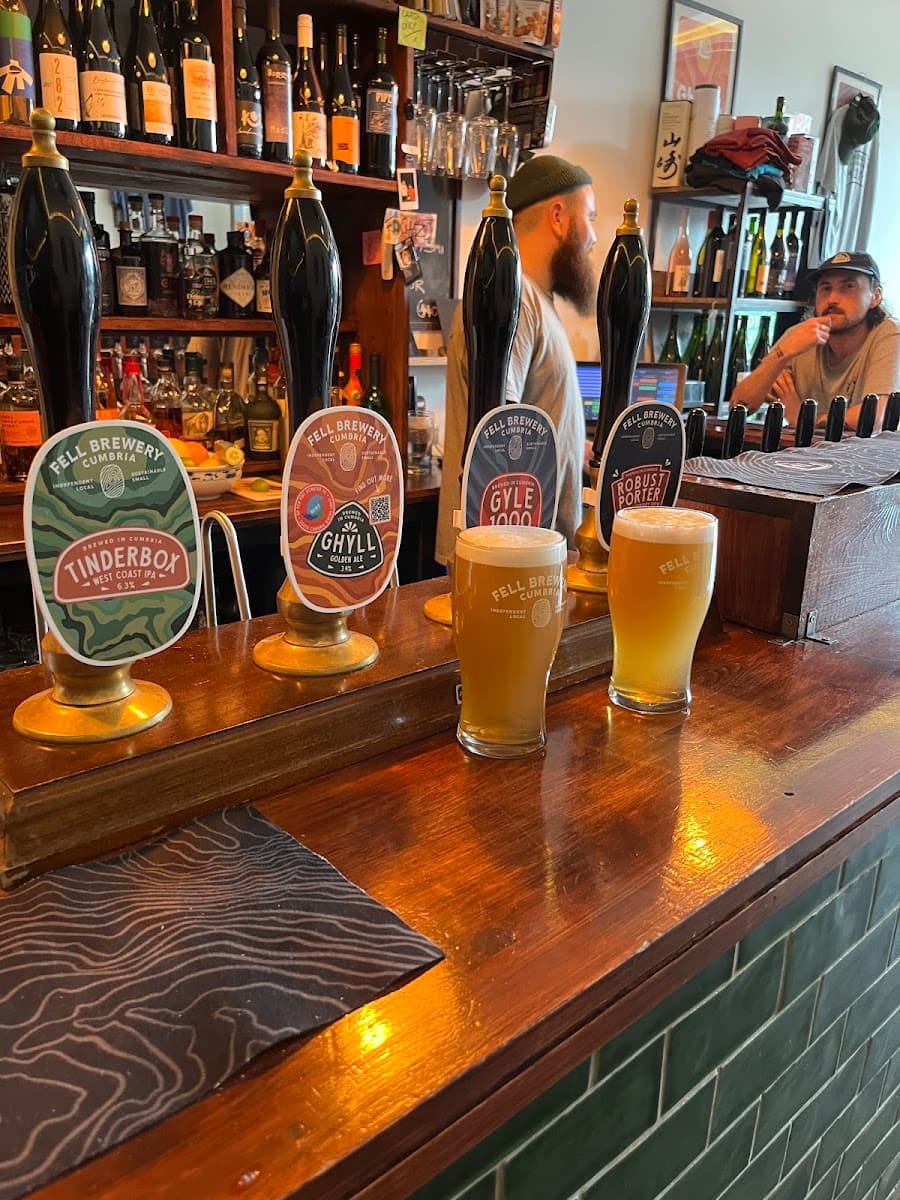 Fell Bar Chorlton