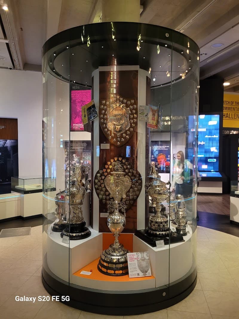 National Football Museum