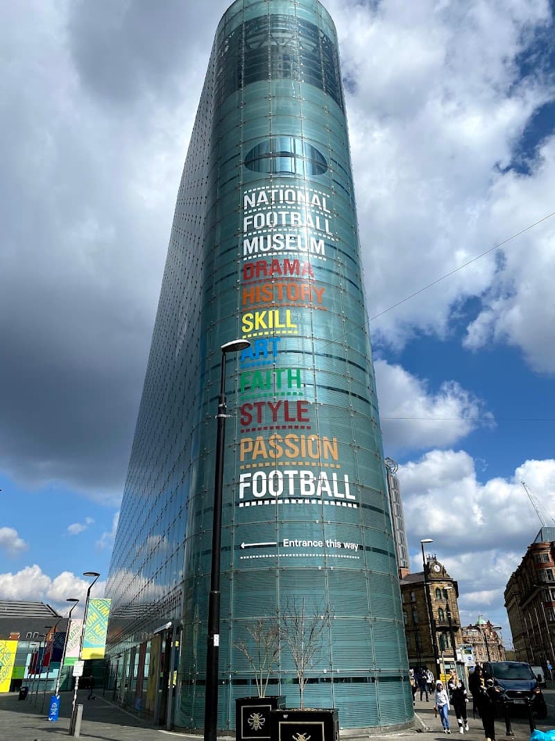 National Football Museum