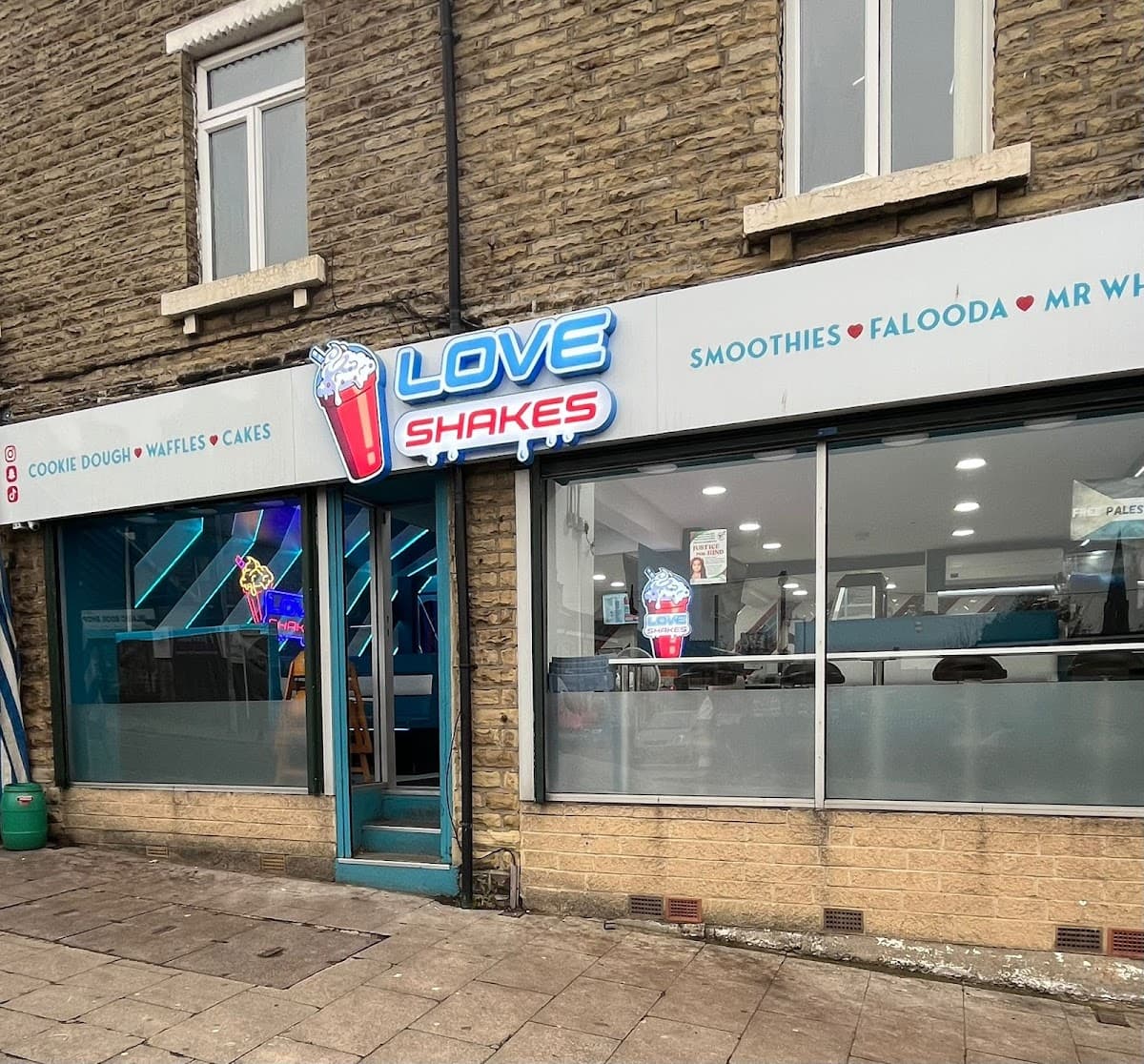 Love Shakes Bradford