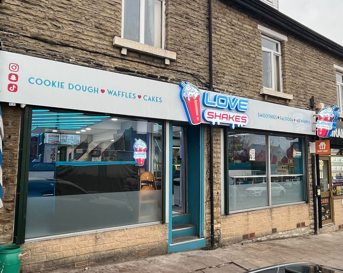 Love Shakes Bradford