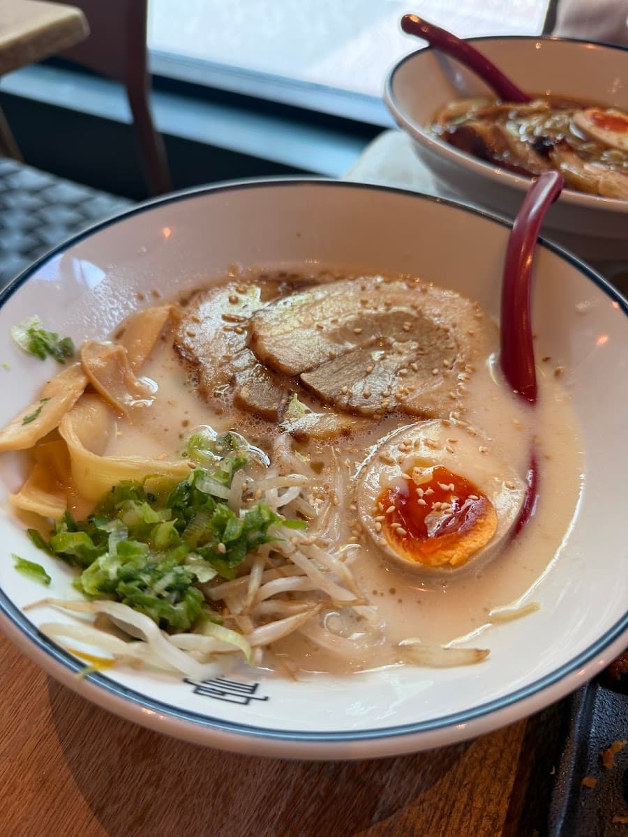 Tonkotsu Shoreditch