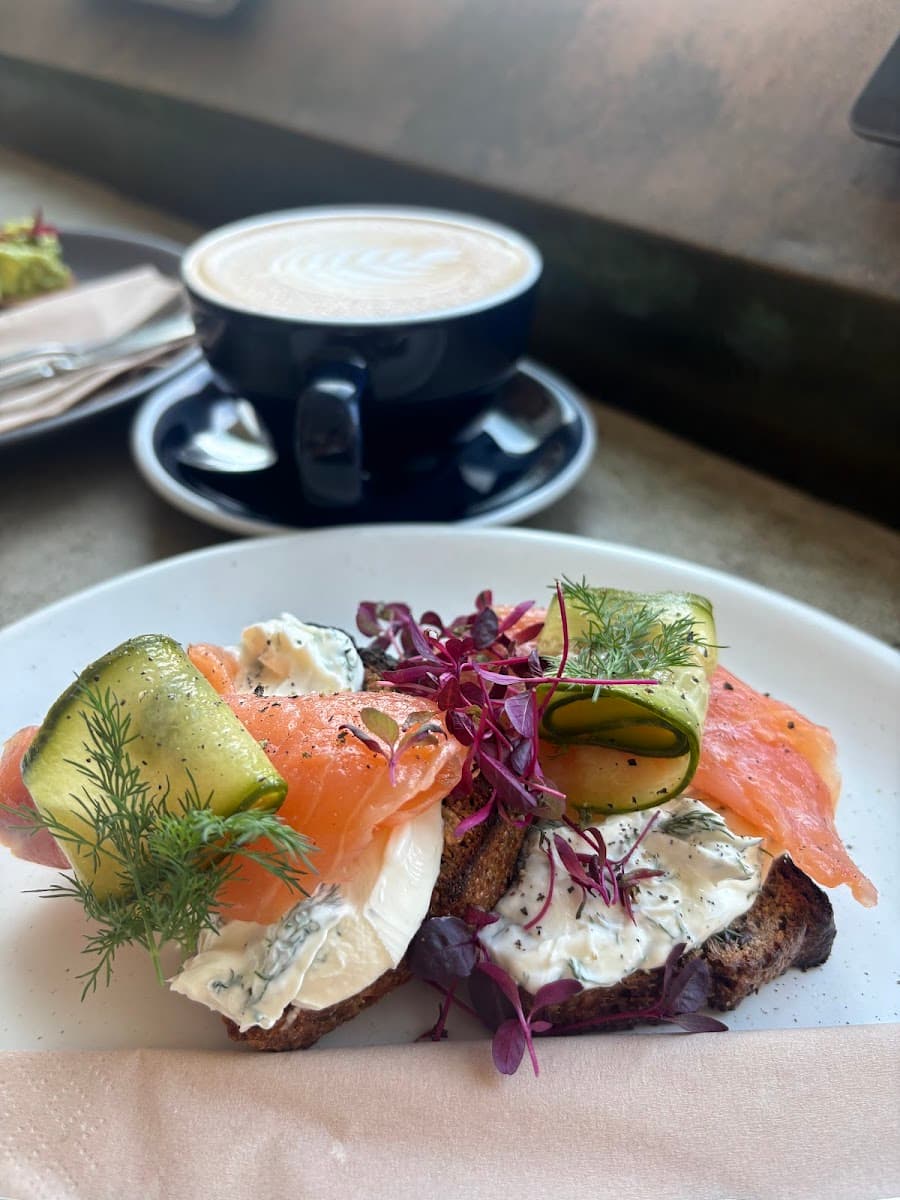 Cairngorm Coffee