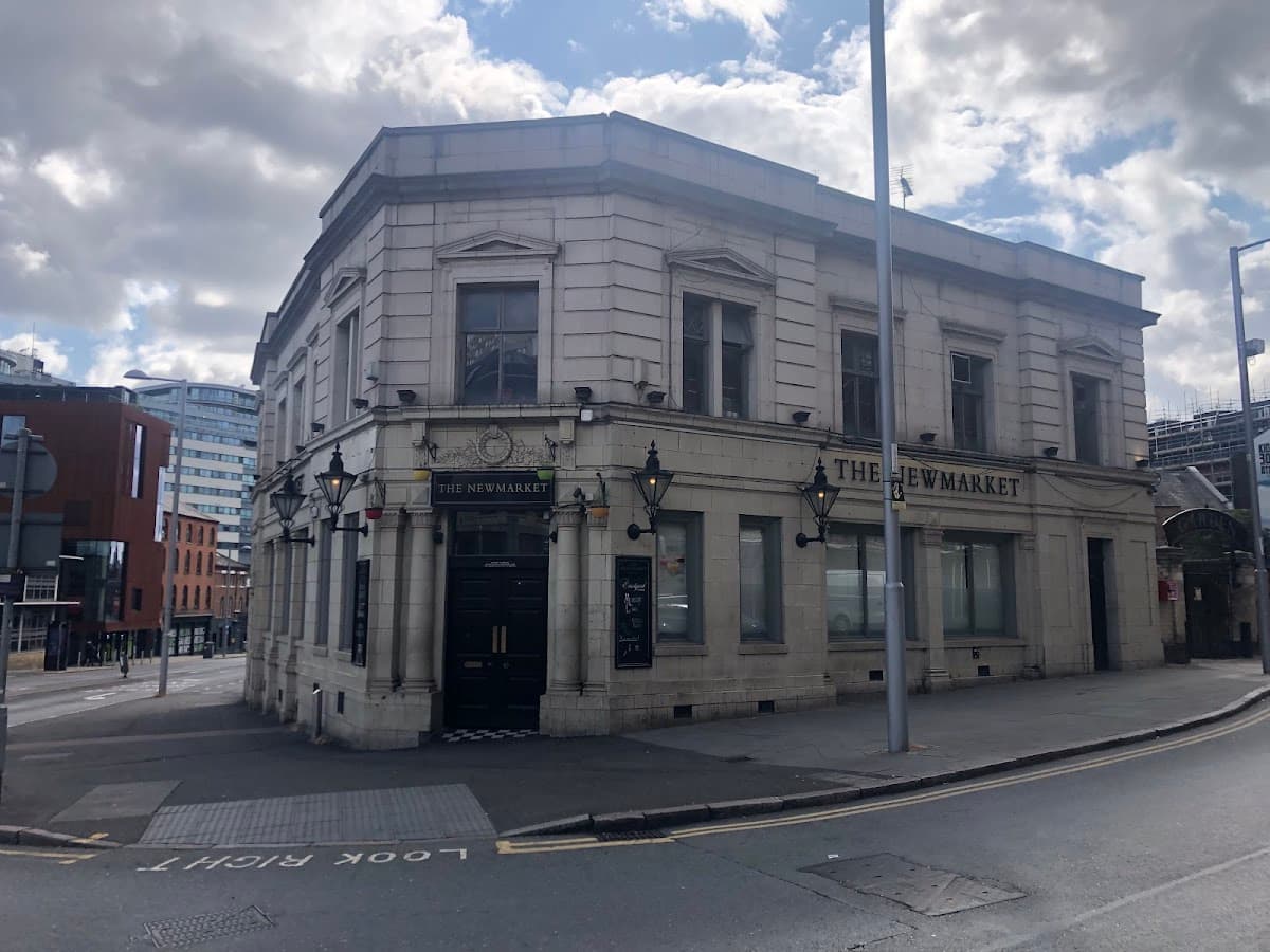 The Newmarket