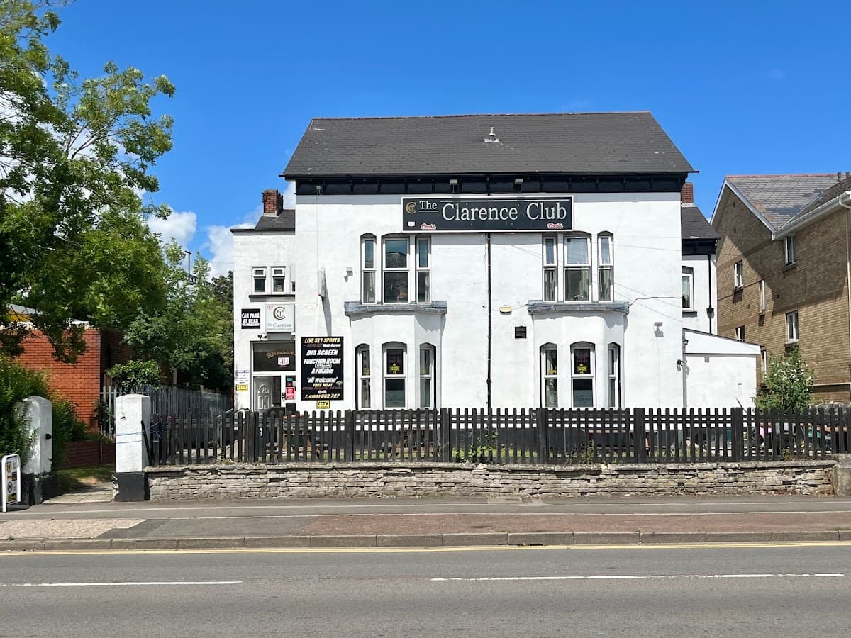 The Clarence Sports & Social Club