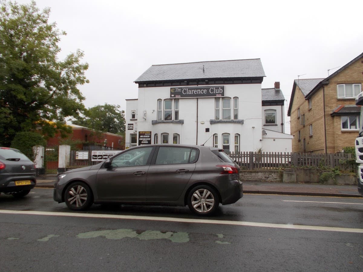 The Clarence Sports & Social Club