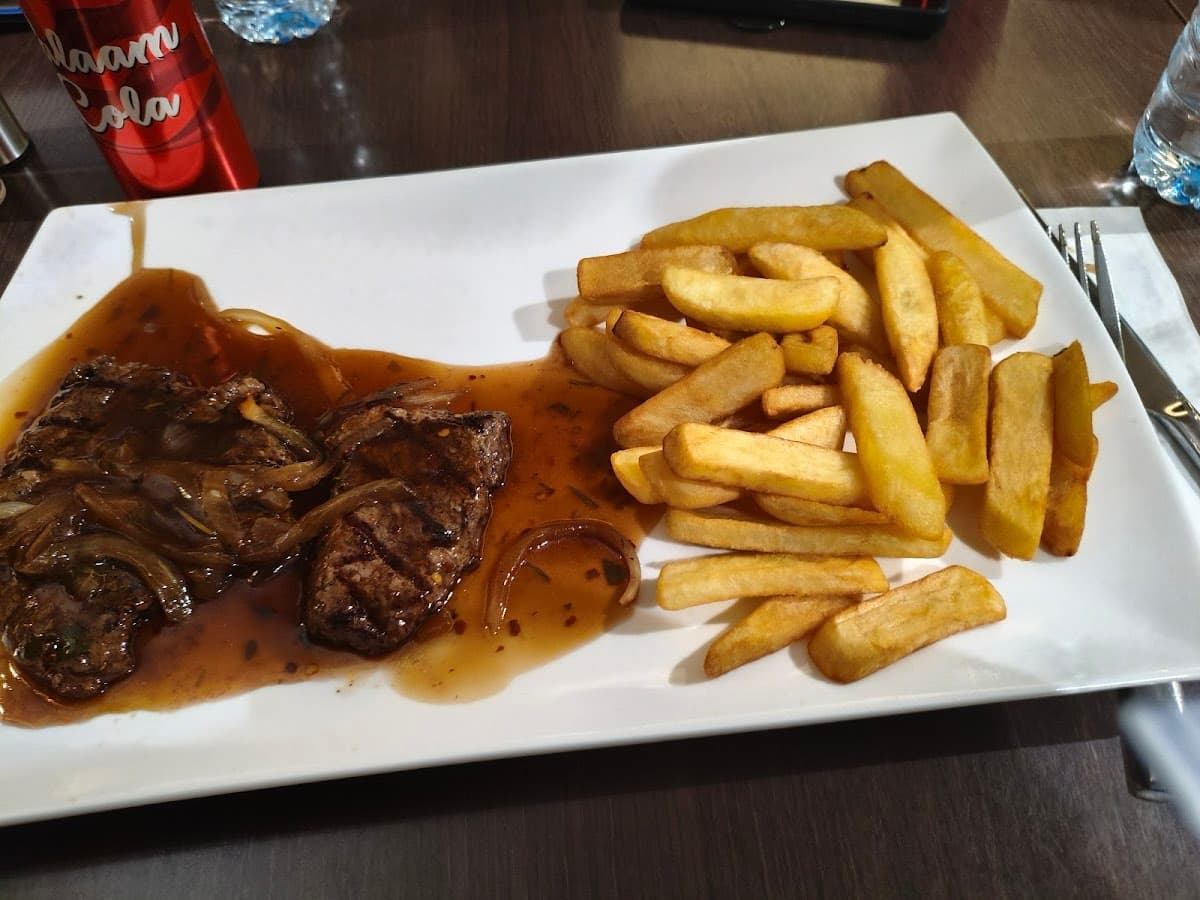 Sahara Grill Whitechapel