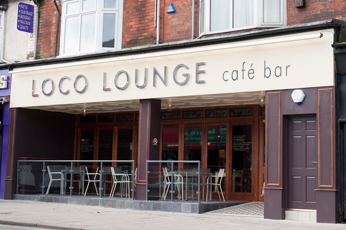 Loco Lounge