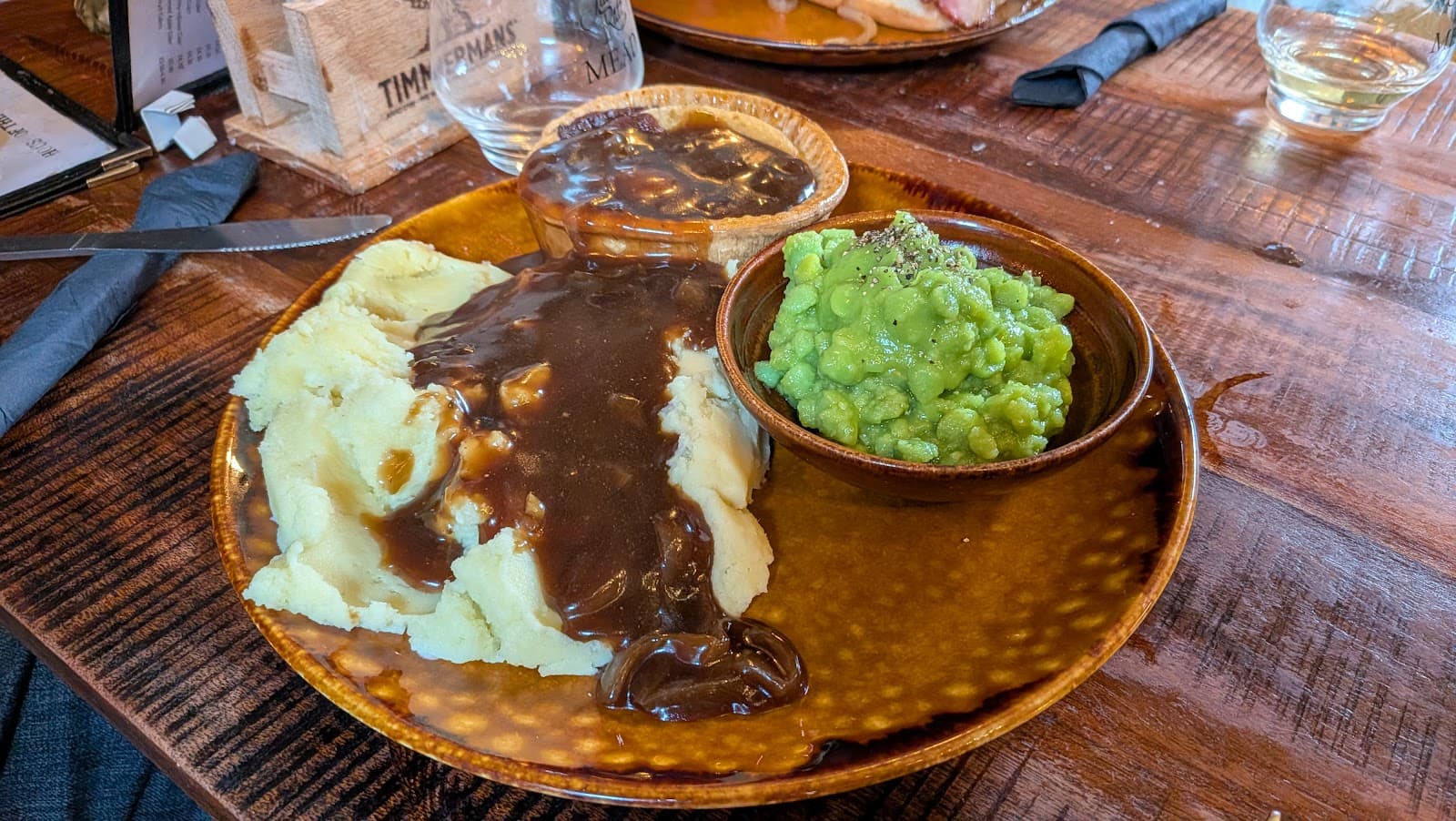 House Of The Trembling Madness // Stonegate (The Original)