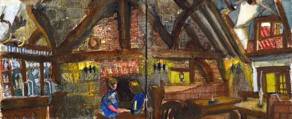 House Of The Trembling Madness // Stonegate (The Original)