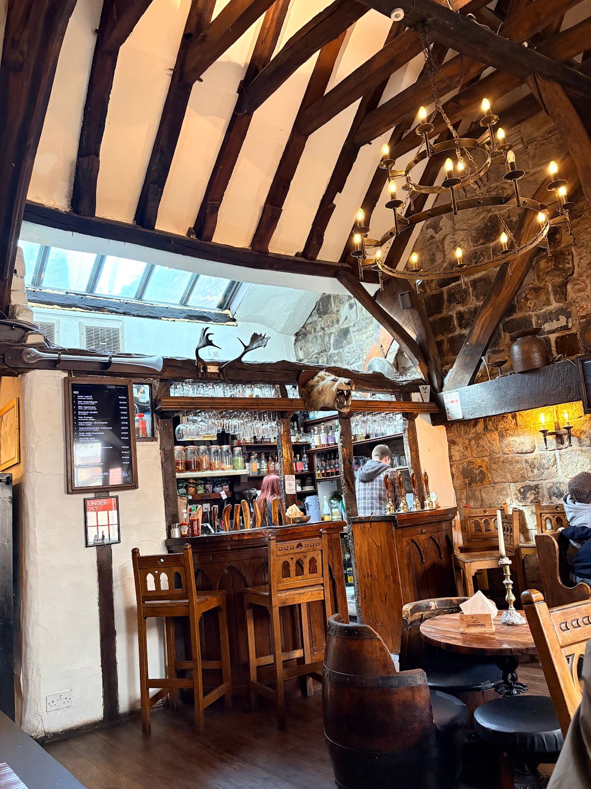 House Of The Trembling Madness // Stonegate (The Original)