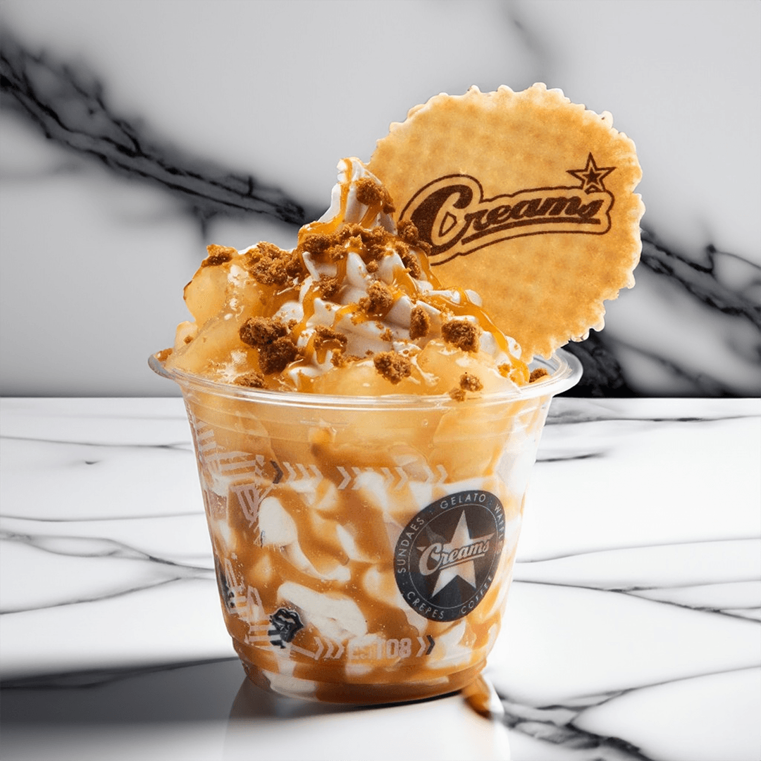 Creams Cafe