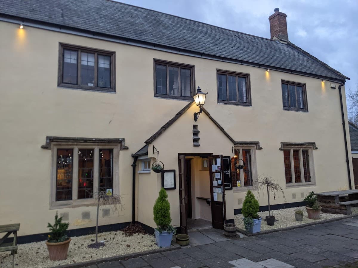 The Hankridge Arms