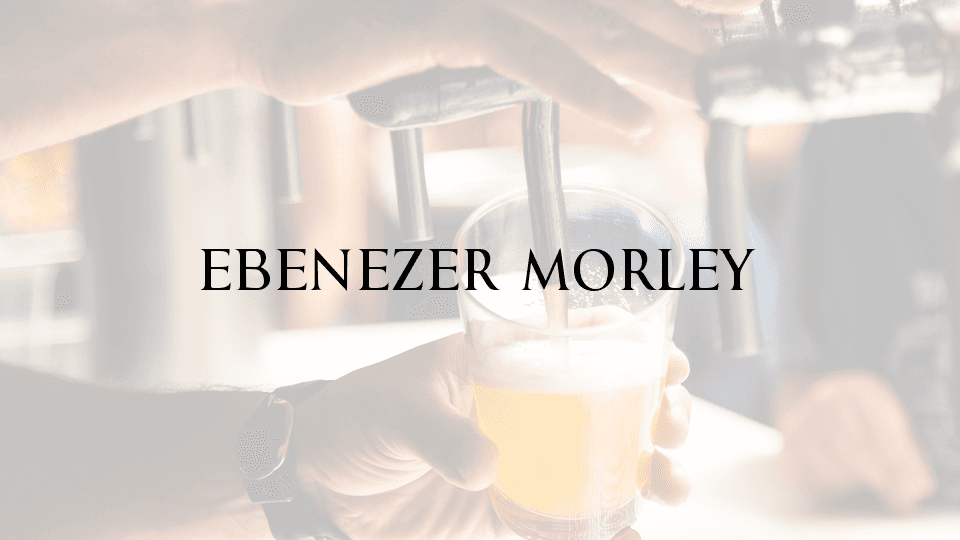 Ebenezer Morley