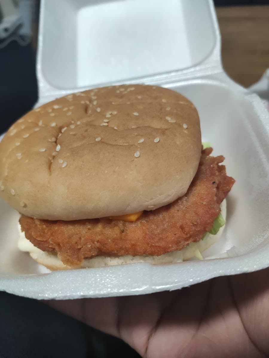 Frangos Preston