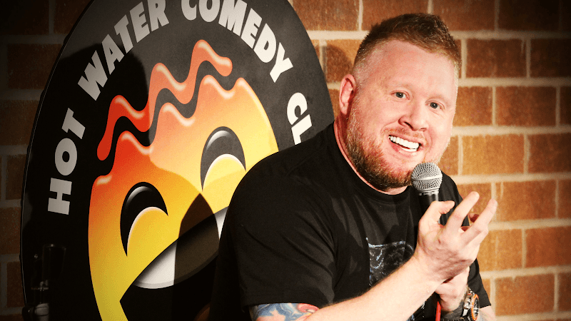 Hot Water Comedy Club