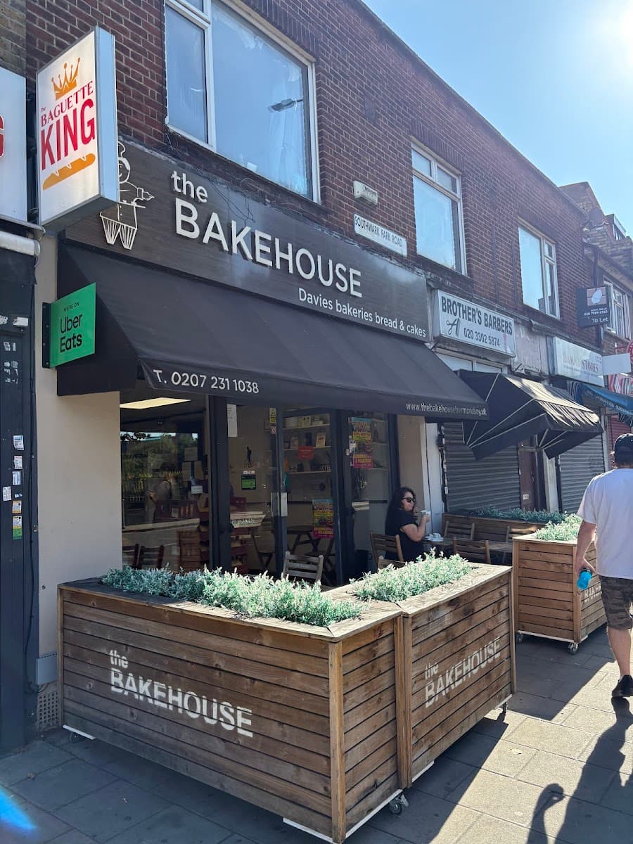 The Bakehouse Bermondsey