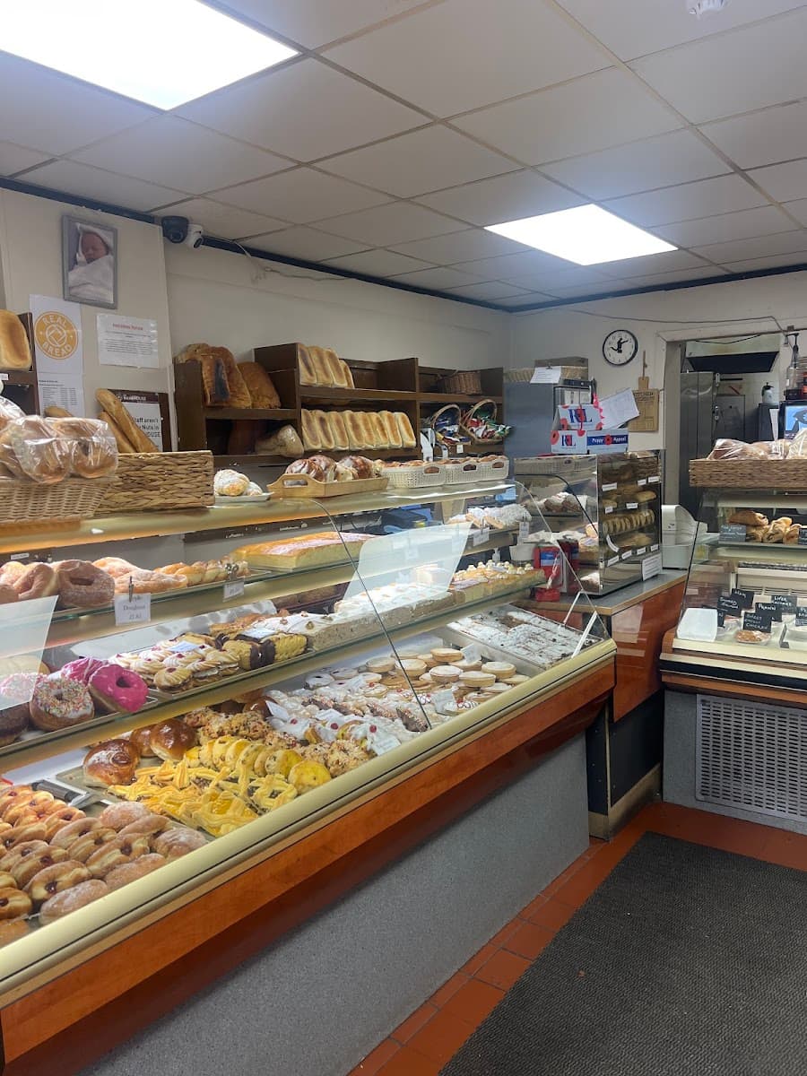 The Bakehouse Bermondsey