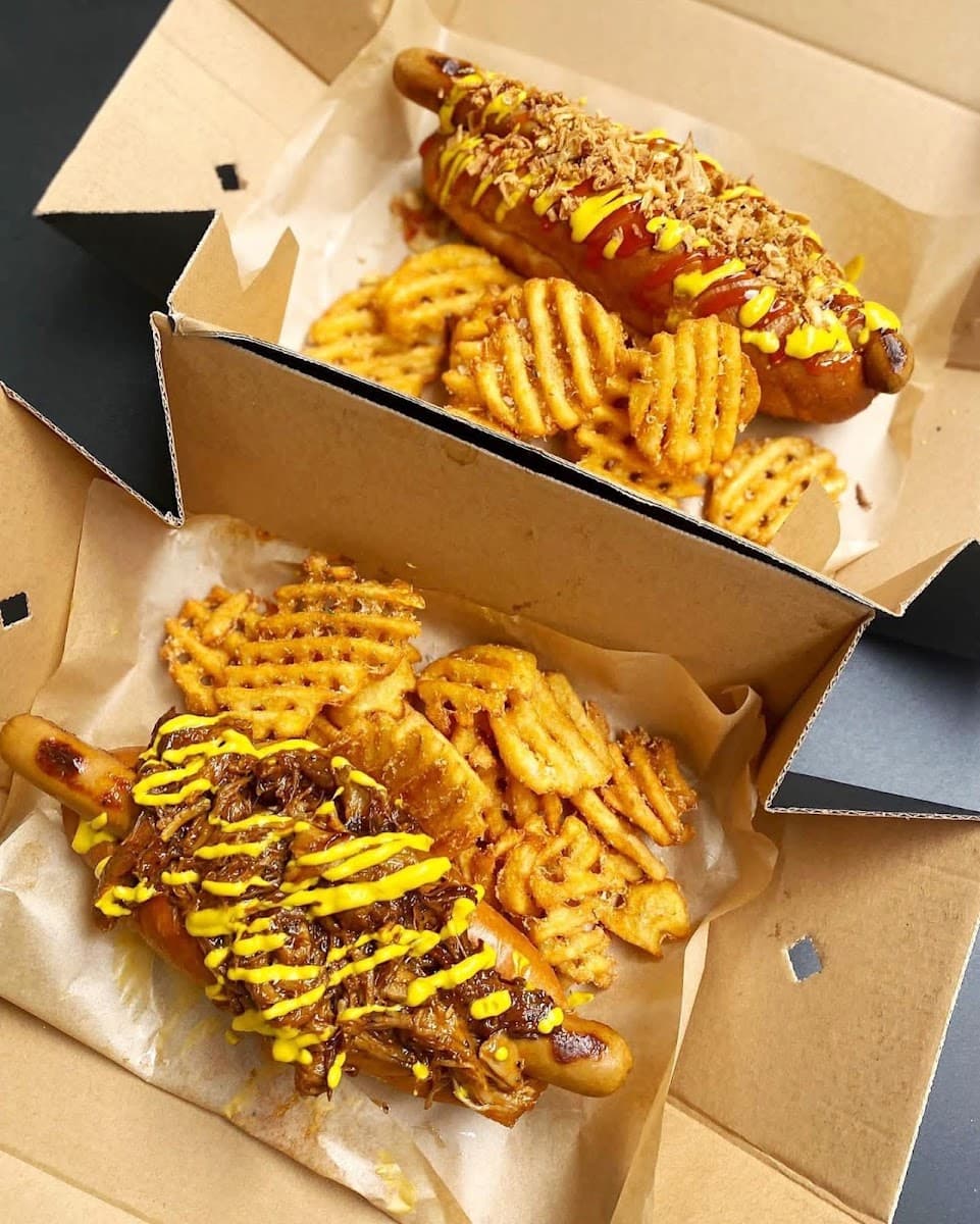 Rs burger shack